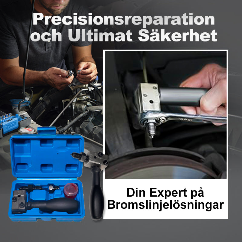 Bromslinje Utsvängning Verktyg 🛠️ - Perfekt för dina mekaniska behov! 🚀