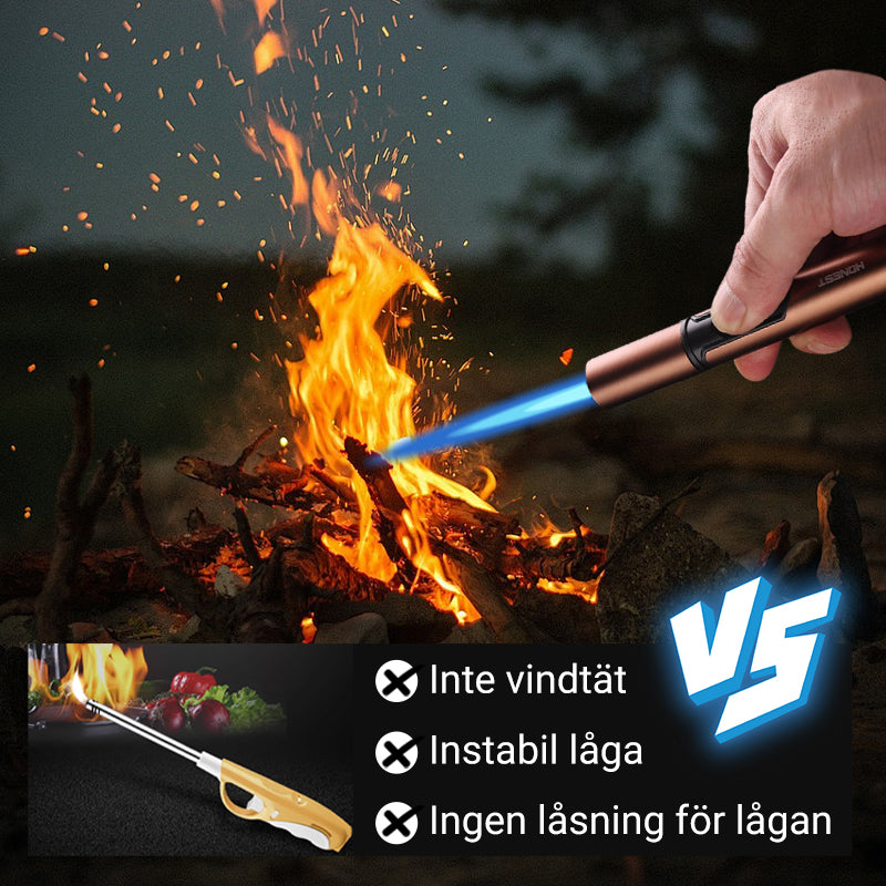 Mångsidig Vindskyddad Tändare