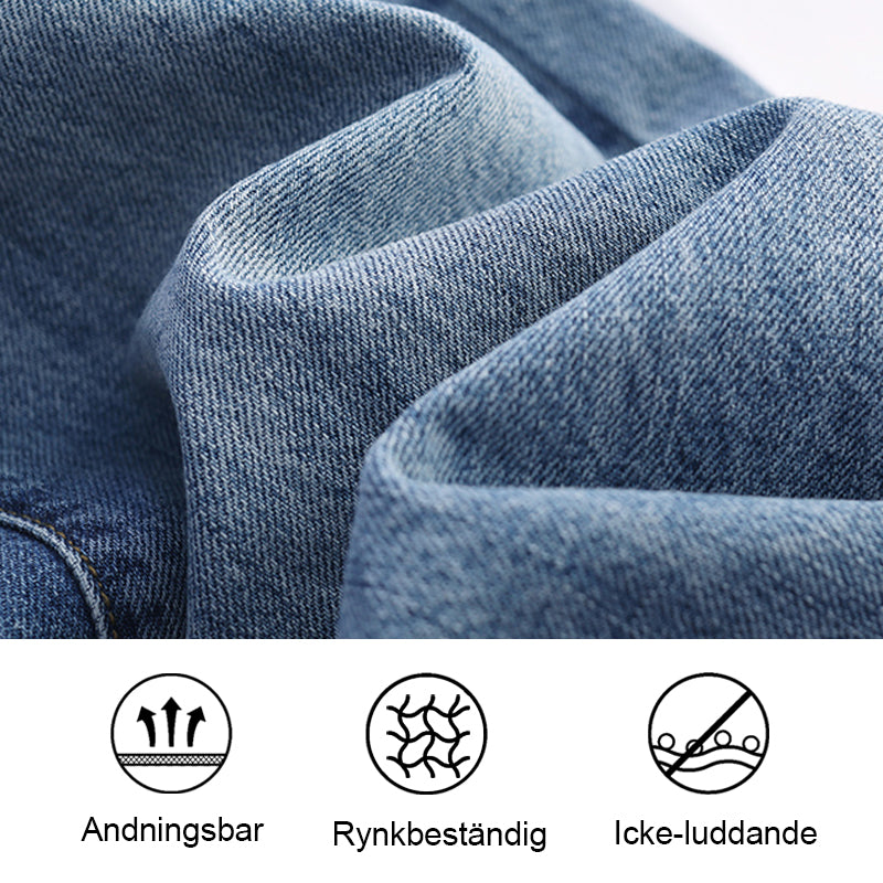 Bootcut Jeans med Magkontroll – Holy Grail