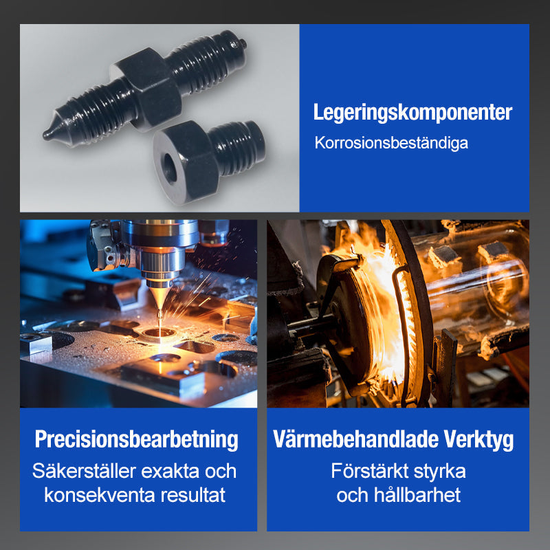 Bromslinje Utsvängning Verktyg 🛠️ - Perfekt för dina mekaniska behov! 🚀