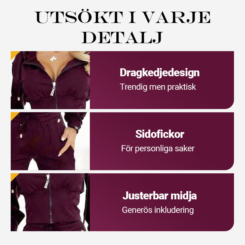 🎁Kvinnors 2-delade sportkläder