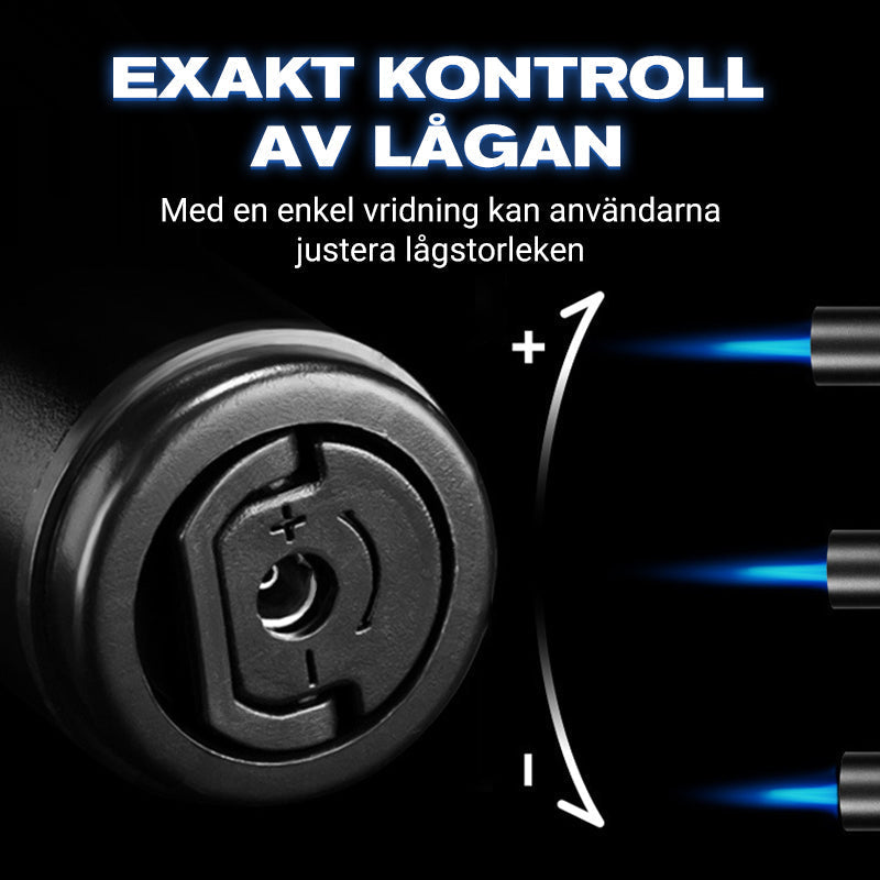 Mångsidig Vindskyddad Tändare