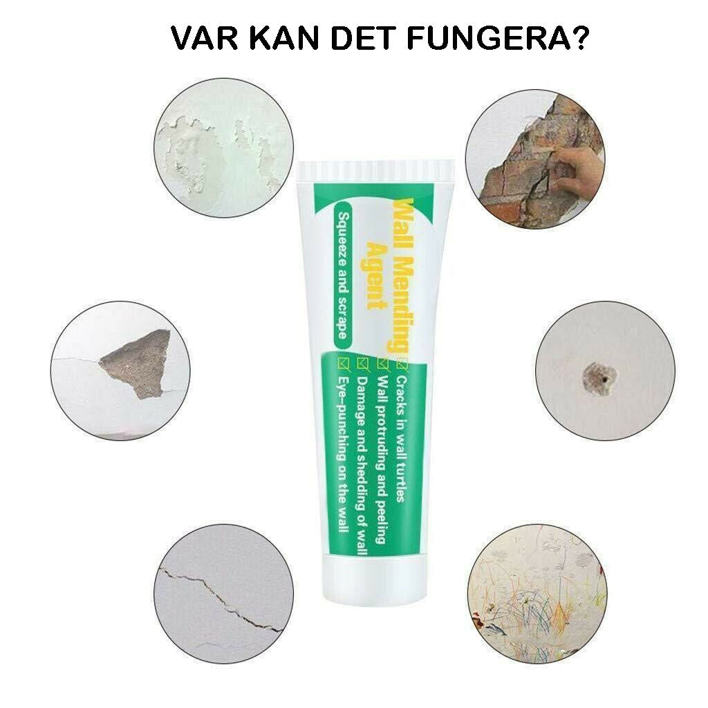 Medel För Att Reparera Väggar