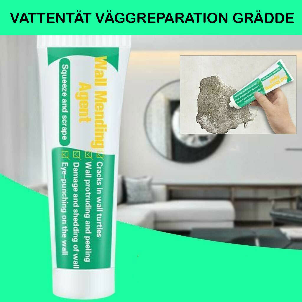 Medel För Att Reparera Väggar