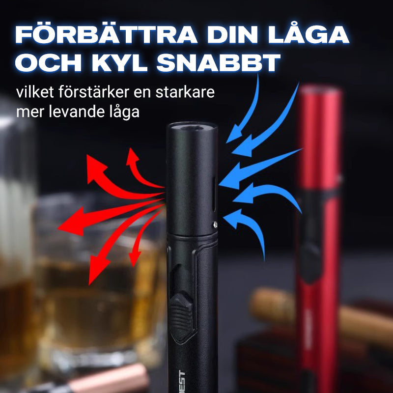 Mångsidig Vindskyddad Tändare