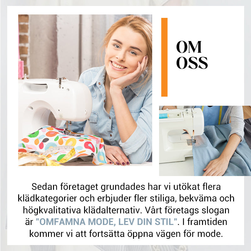 Helknäppt långskjorta och byxor med dragsko