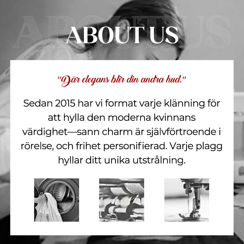 ⏰Begränsad tid 50% rabatt 🌸Flödande lång klänning med V-ringning och mönster (begränsad upplaga)