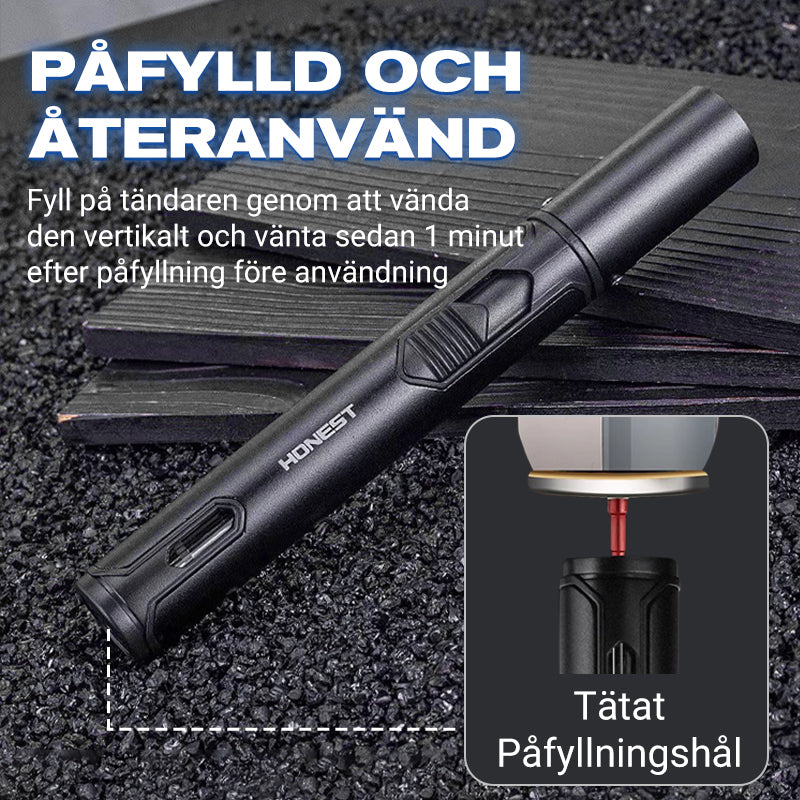 Mångsidig Vindskyddad Tändare