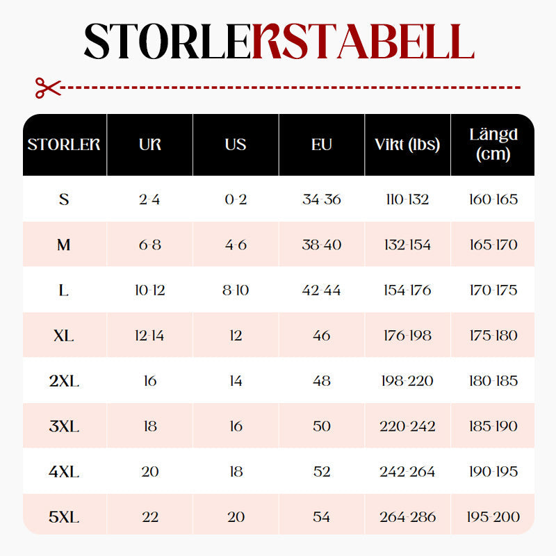 ⏰Begränsad tid 50% rabatt 🌸Flödande lång klänning med V-ringning och mönster (begränsad upplaga)