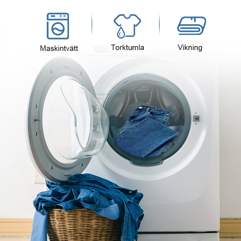 Bootcut Jeans med Magkontroll – Holy Grail