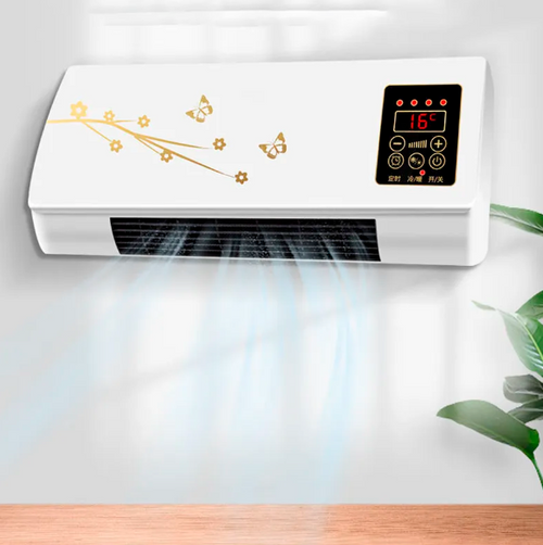 Mycket kraftfull bärbar luftkonditionering SplitMax 4000W