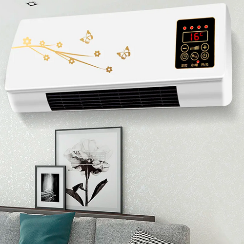 Mycket kraftfull bärbar luftkonditionering SplitMax 4000W