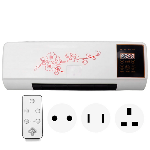 Mycket kraftfull bärbar luftkonditionering SplitMax 4000W