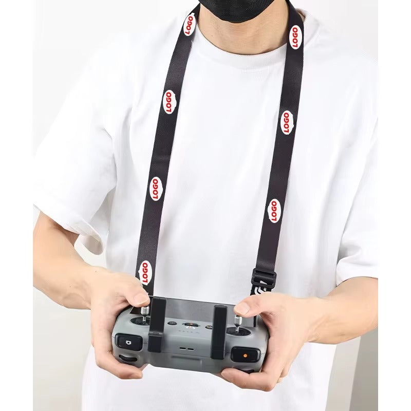 Justerbart nackband för DJI-fjärrkontroll