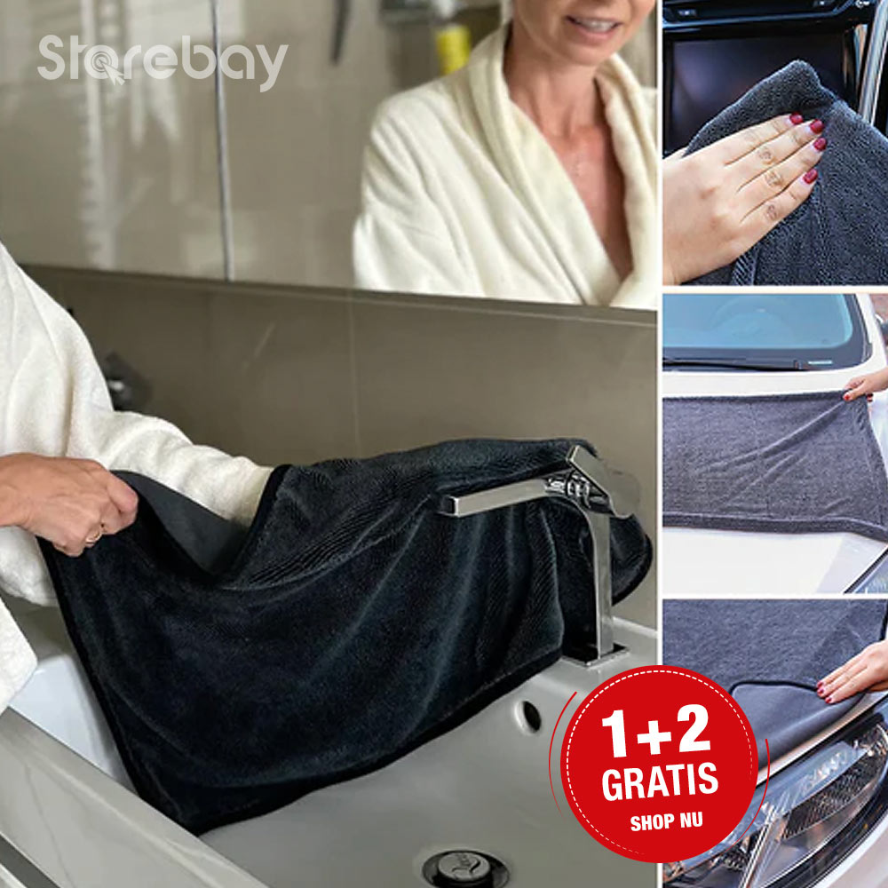 EasyWipe - trasa för torkning - 1+2 Gratis