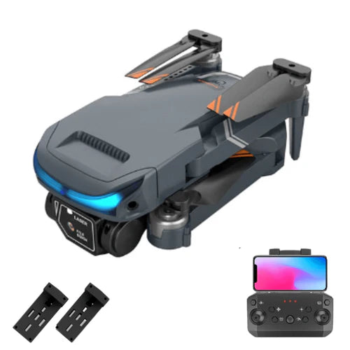 Professionell GPS-drönare 5 km Kamera 4K FullHD Wifi / XT9 (+GÅVOR)