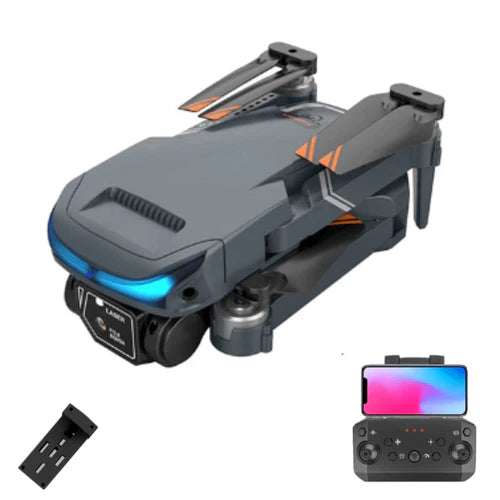 Professionell GPS-drönare 5 km Kamera 4K FullHD Wifi / XT9 (+GÅVOR)