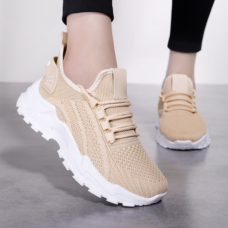 Ortopediska och bekväma sneakers för kvinnor