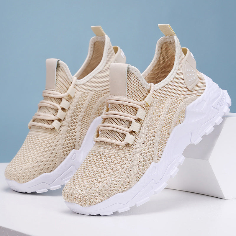 Ortopediska och bekväma sneakers för kvinnor
