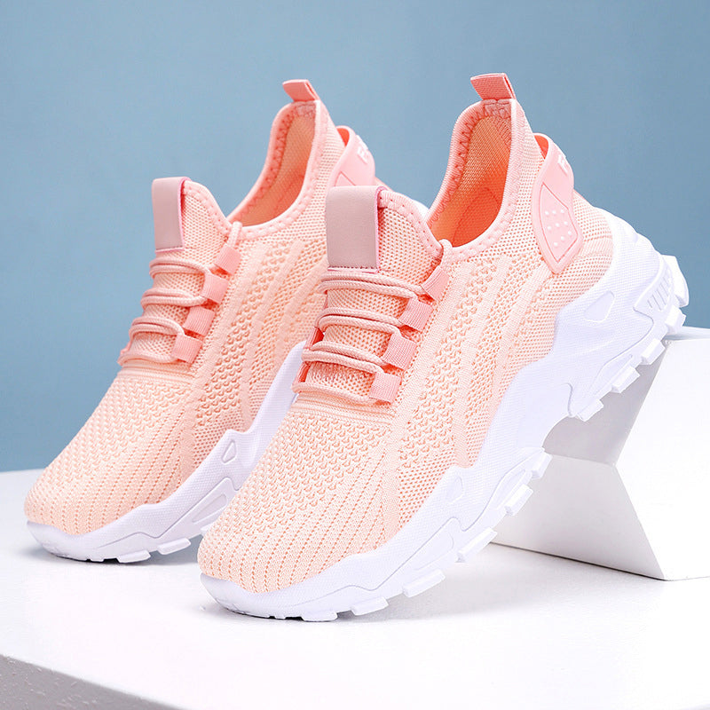 Ortopediska och bekväma sneakers för kvinnor