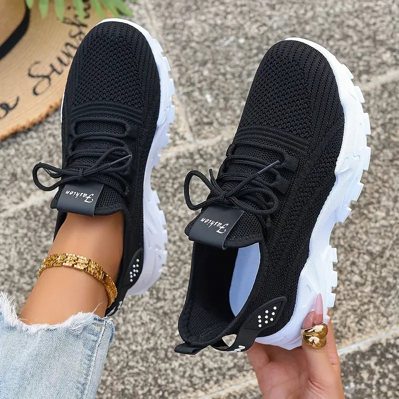 Ortopediska och bekväma sneakers för kvinnor