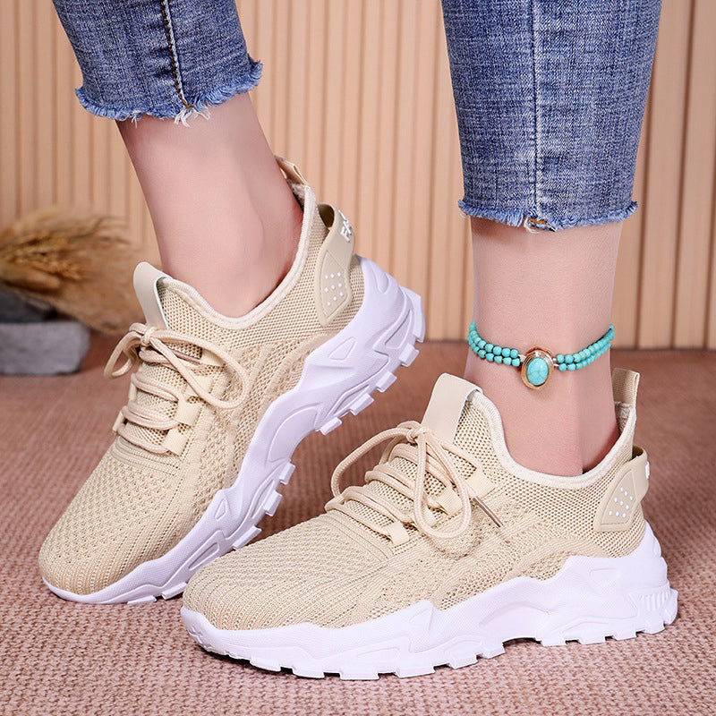 Ortopediska och bekväma sneakers för kvinnor