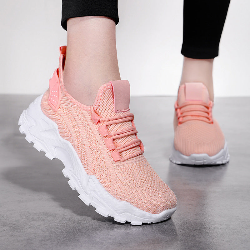Ortopediska och bekväma sneakers för kvinnor