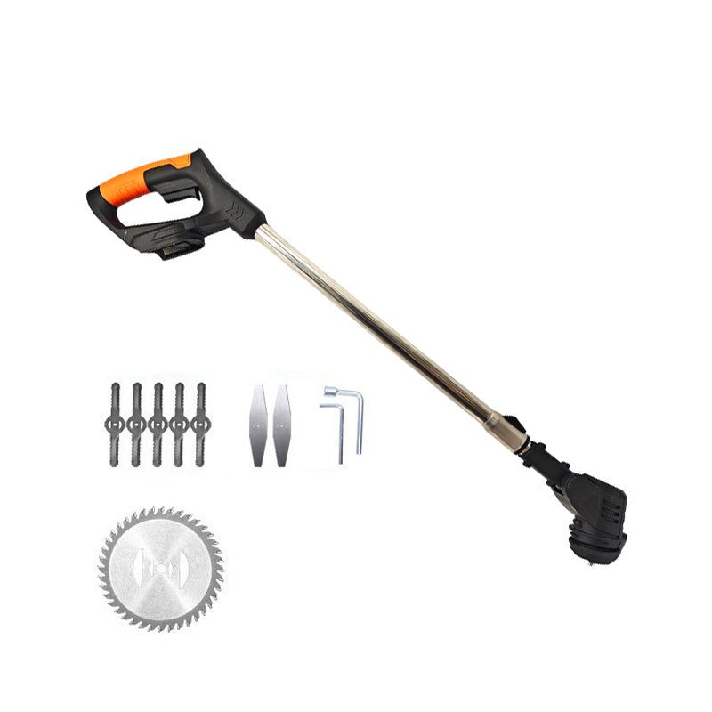 Begränsad tid 50 % rabatt - 1500 W bärbar grästrimmer