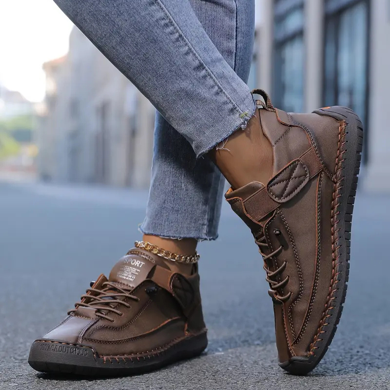 Ortho Comfy Skor – Ergonomiska Skor