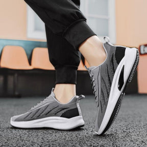 Ortopediska Sneakers I Mesh