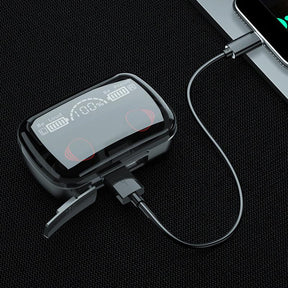 Trådlösa Bluetooth-hörlurar