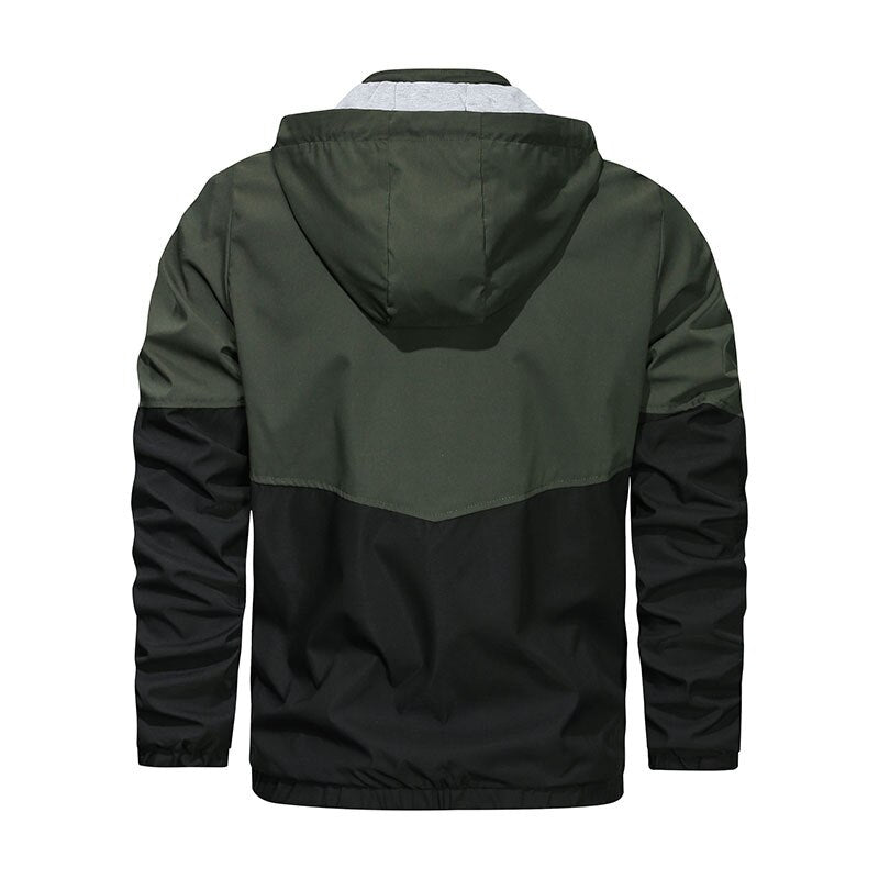 WTZ Höst Windbreaker