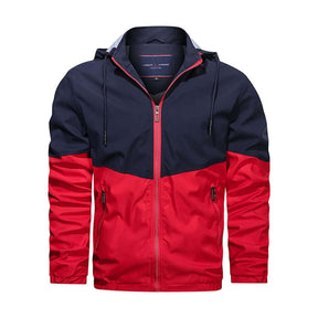 WTZ Höst Windbreaker