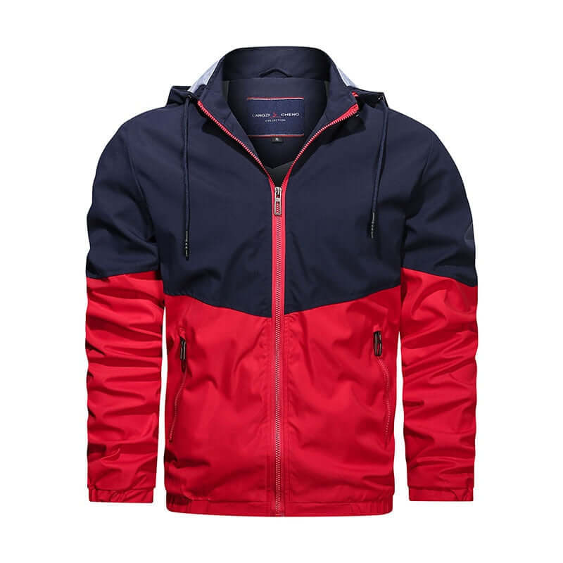 WTZ Höst Windbreaker