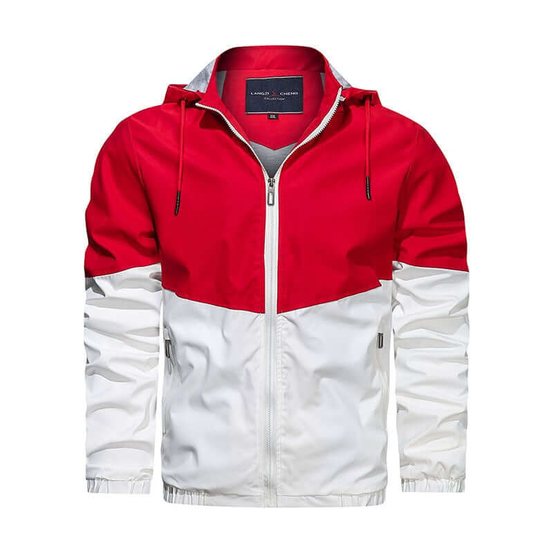WTZ Höst Windbreaker