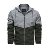 WTZ Höst Windbreaker