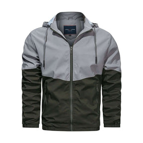 WTZ Höst Windbreaker