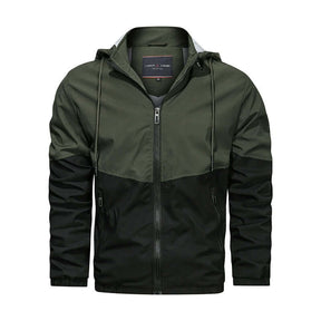 WTZ Höst Windbreaker
