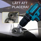 Elektrisk Borrplatta Cutter