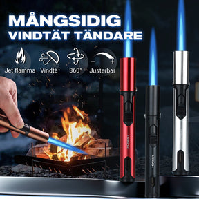 Mångsidig Vindskyddad Tändare