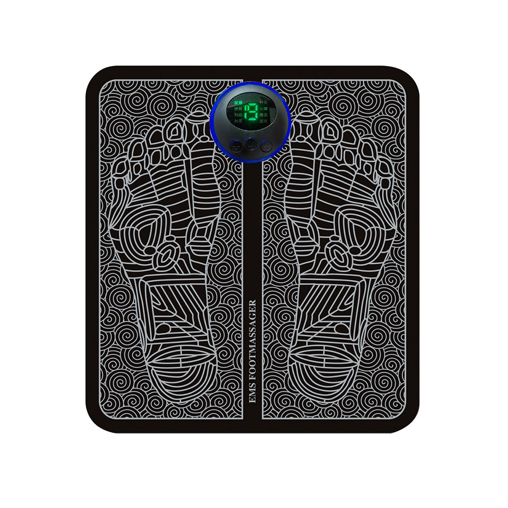 FootPulse I EMS fotmassageapparat