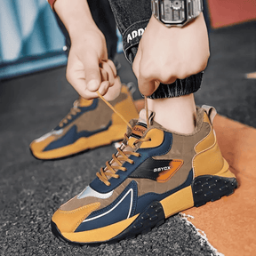 Mellanhöga Sneakers"