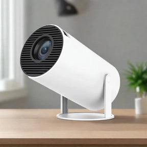4K Ultra HD bärbar videoprojektor