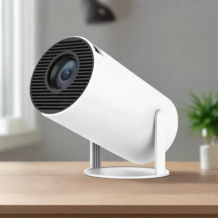 4K Ultra HD bärbar videoprojektor