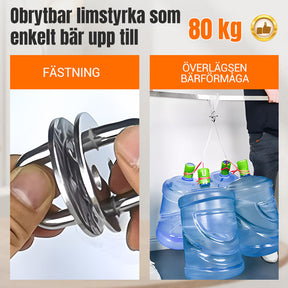 🎁Nya ankomster 50% rabatt⏳Svetsning Höghållfast oljigt lim
