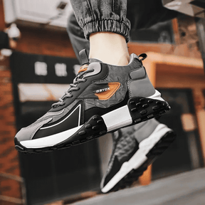 Mellanhöga Sneakers"