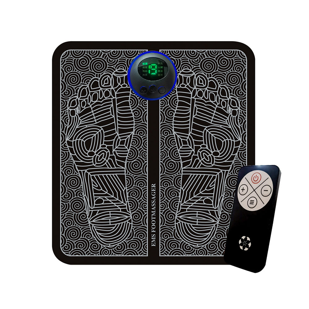 FootPulse I EMS fotmassageapparat
