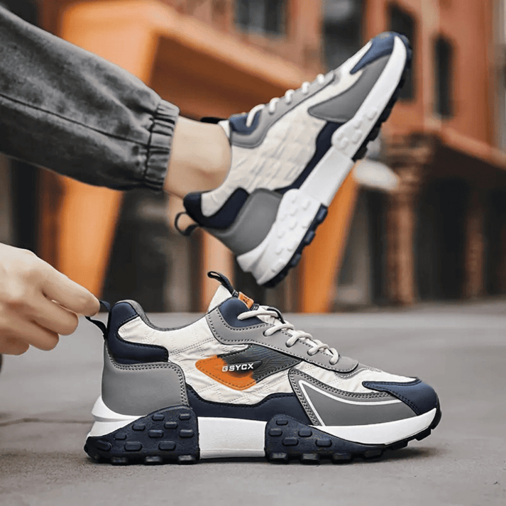 Mellanhöga Sneakers"