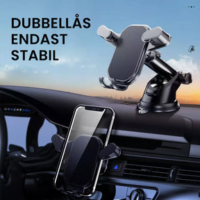 Mobilhållare till Bilen med Krokfäste