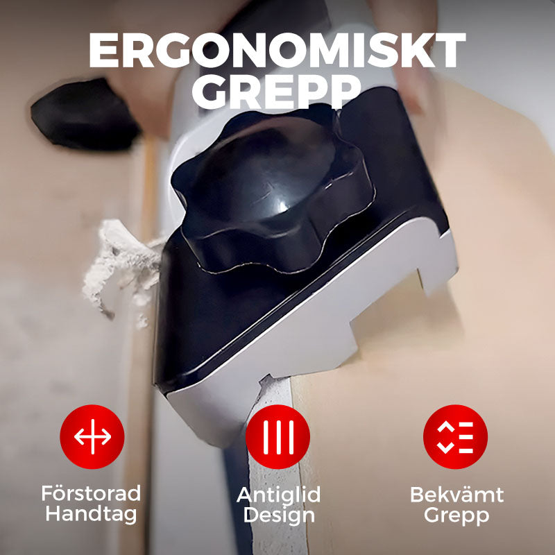 ✨45 graders avfasningsmaskin för gipsskivor